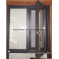 Germany Hardware Thermal Break Aluminum Casement Window